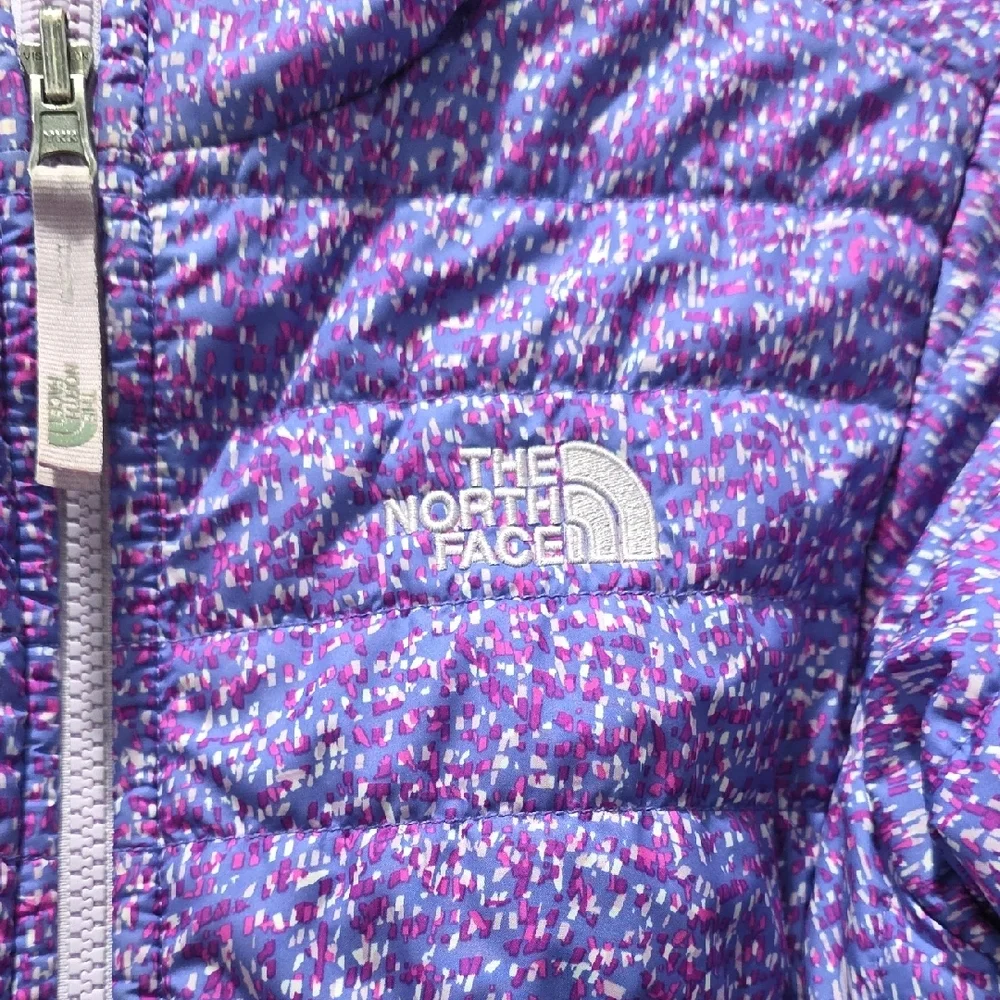 The North Face Multicolor‎ Patterned REVERSIBLE Jacket